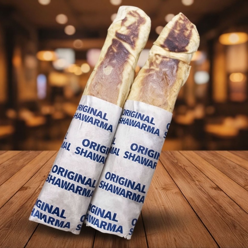 1 Alana 1 Bedava Shawarma Dürüm