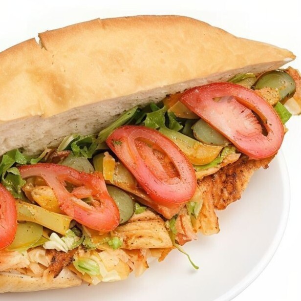 Ekmek Arası Tavuk Döner (200 gr)