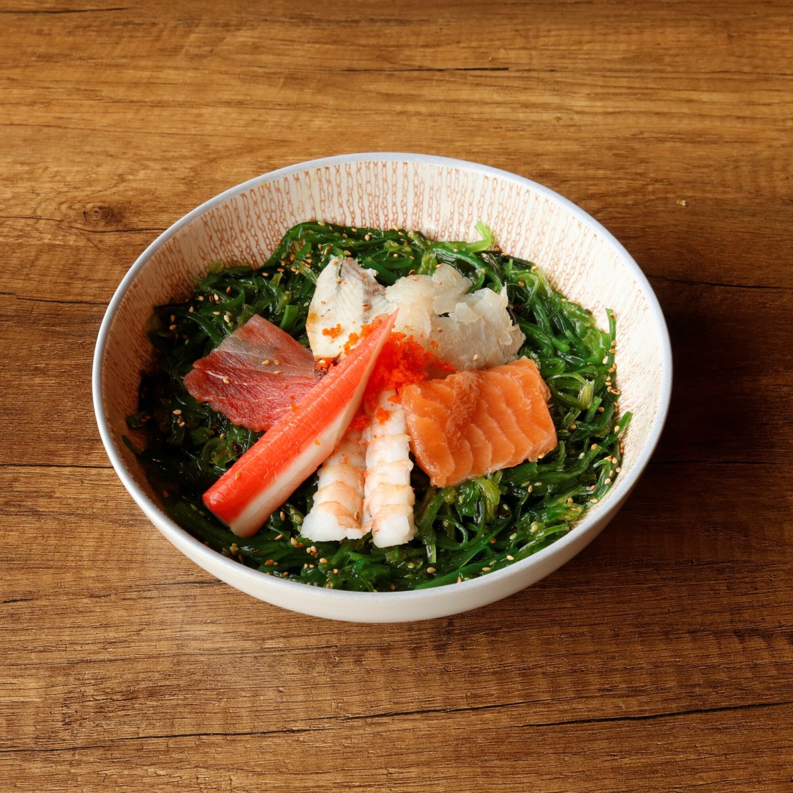 Dayım' ın Special Sashimi Salatası