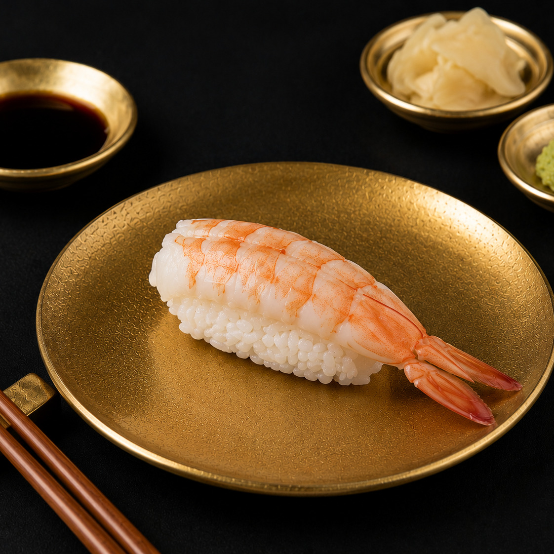 Ebi Nigiri (2 Pcs)