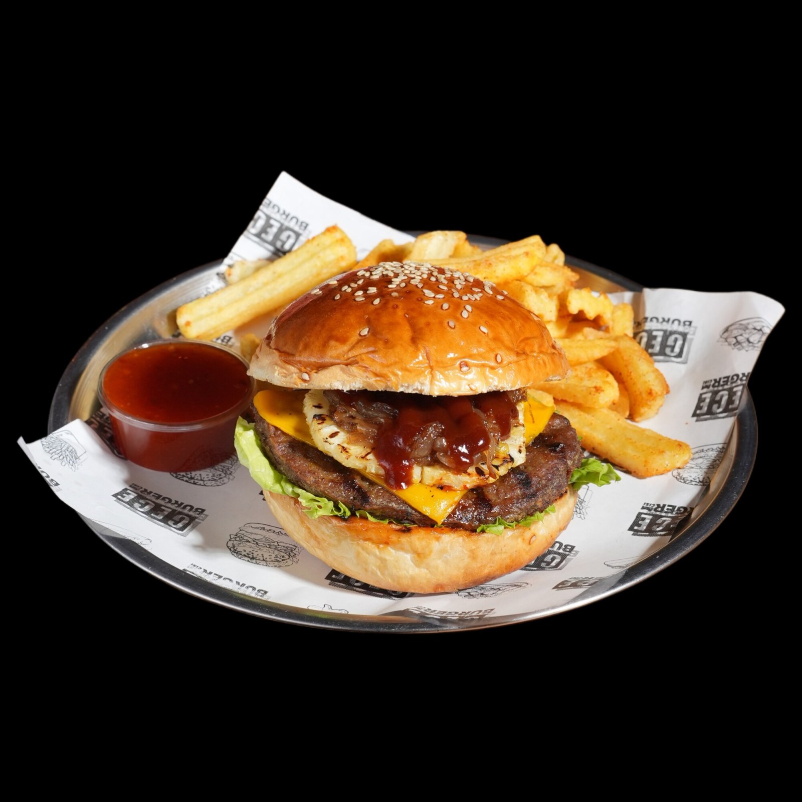 Hawai Burger