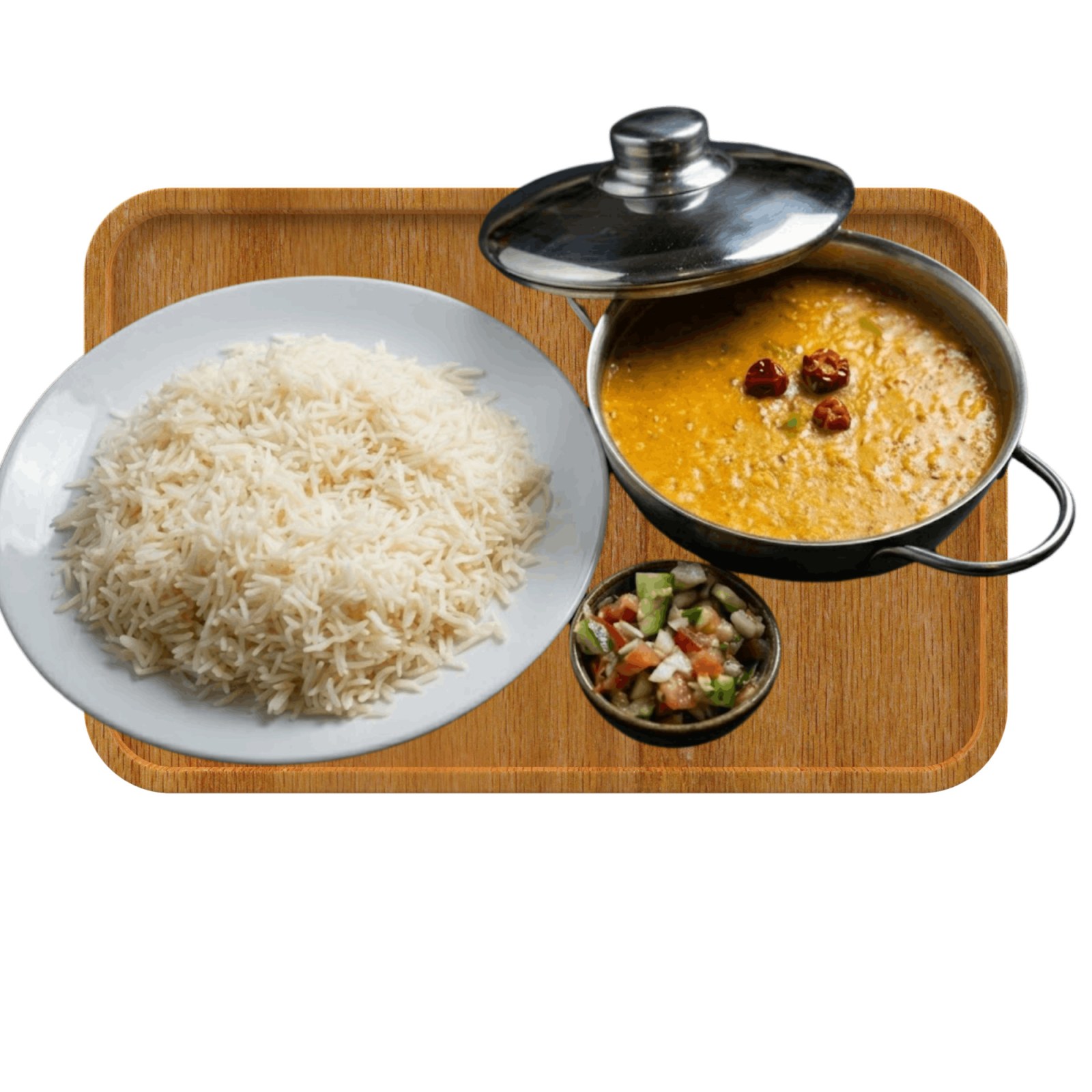 Daal Chawal