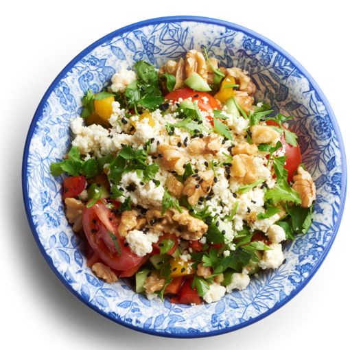 Kahvaltı Salatası