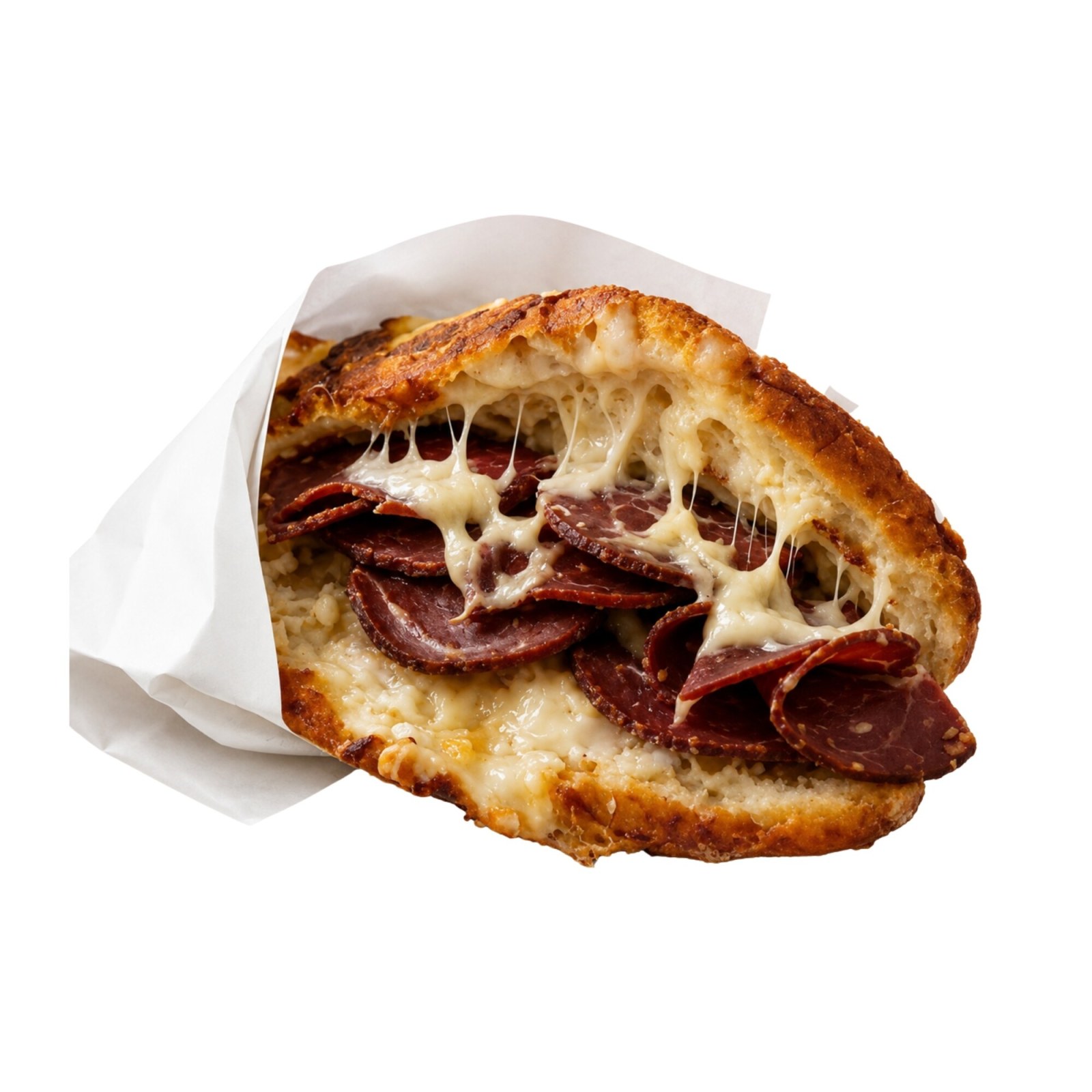 Tulum Pastırmalı Tost