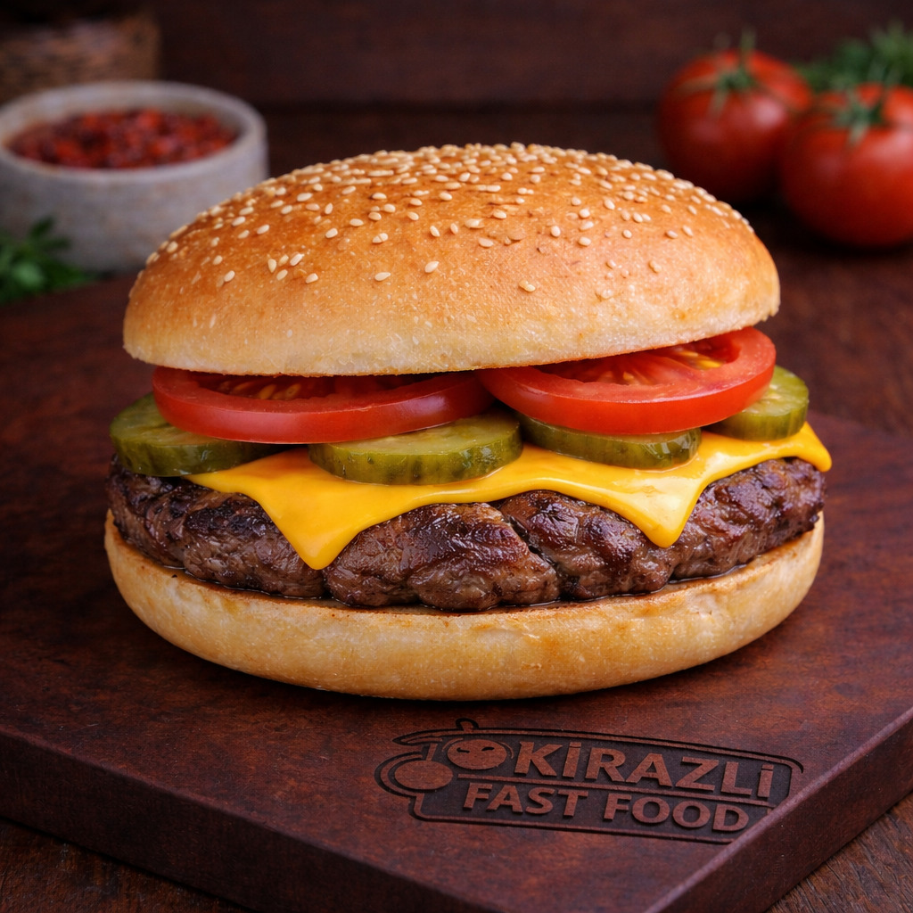 Steak Burger