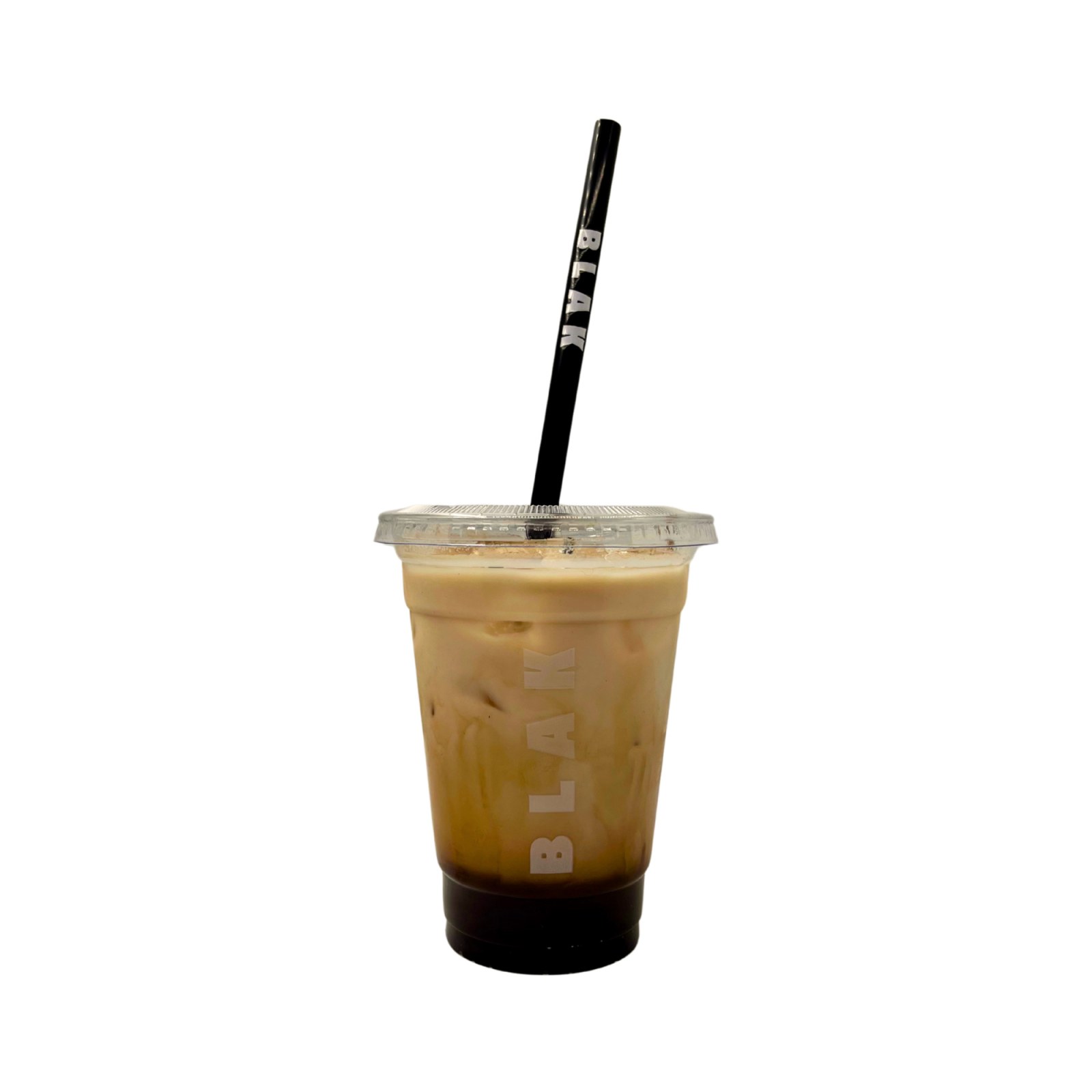 Iced Salted Caramel Latte