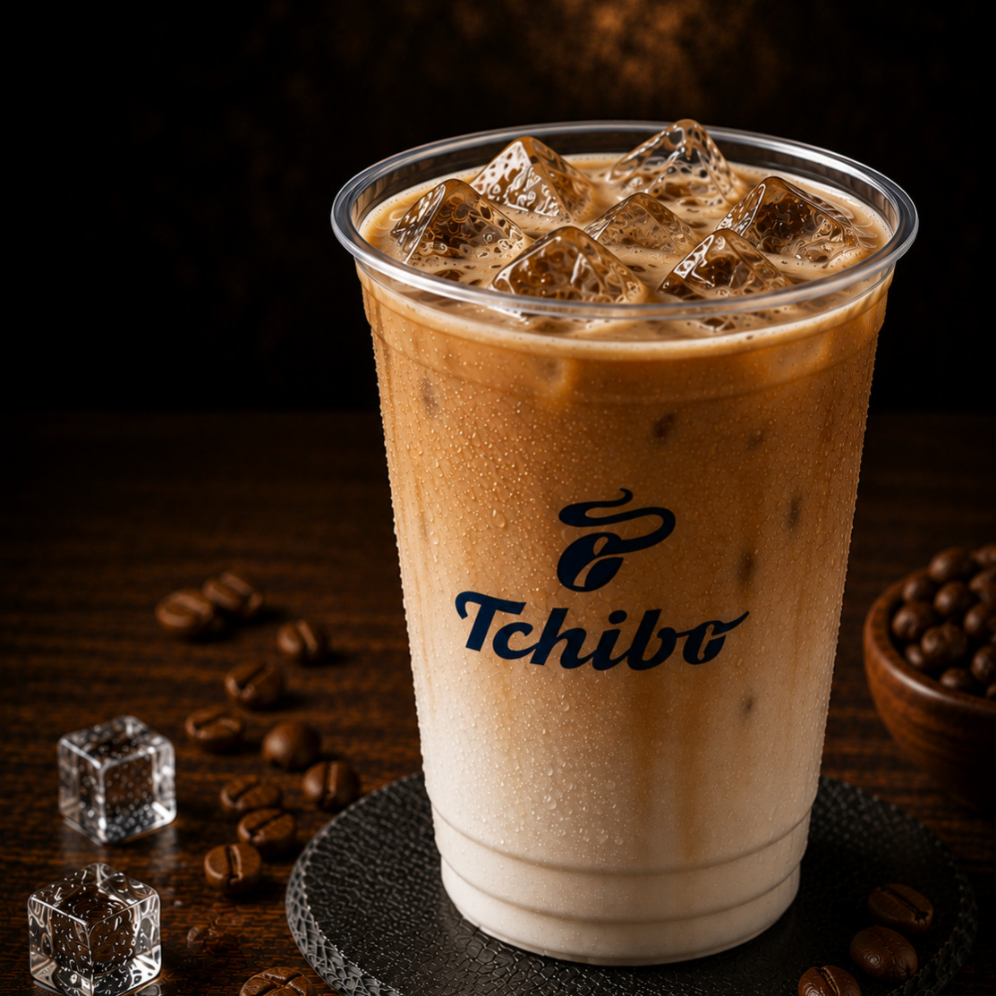 Iced Latte