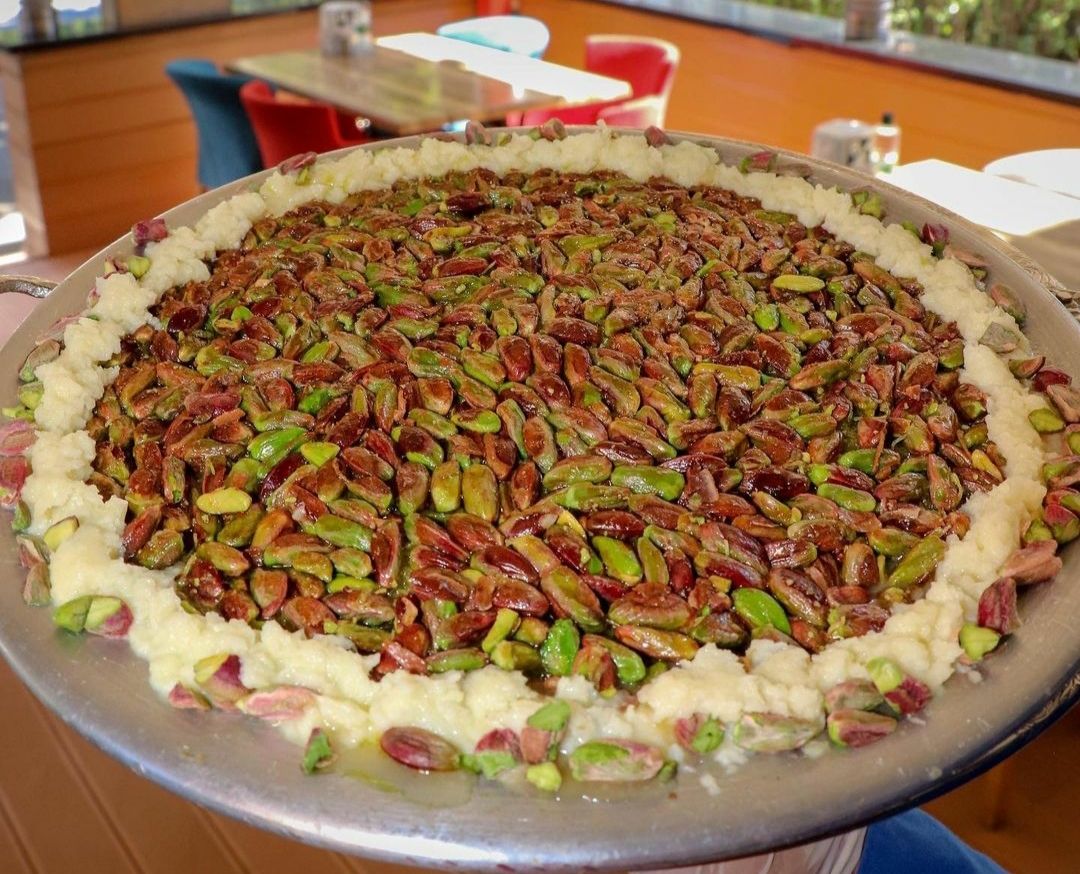 Iki Kişilik Özel Künefe