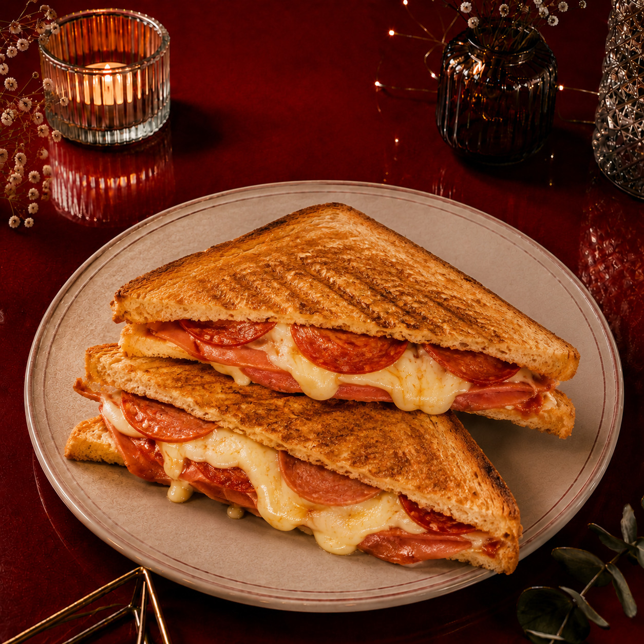 Pizza Tost