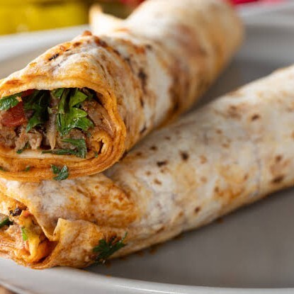 Doyuran Menü Tavuk Tantuni