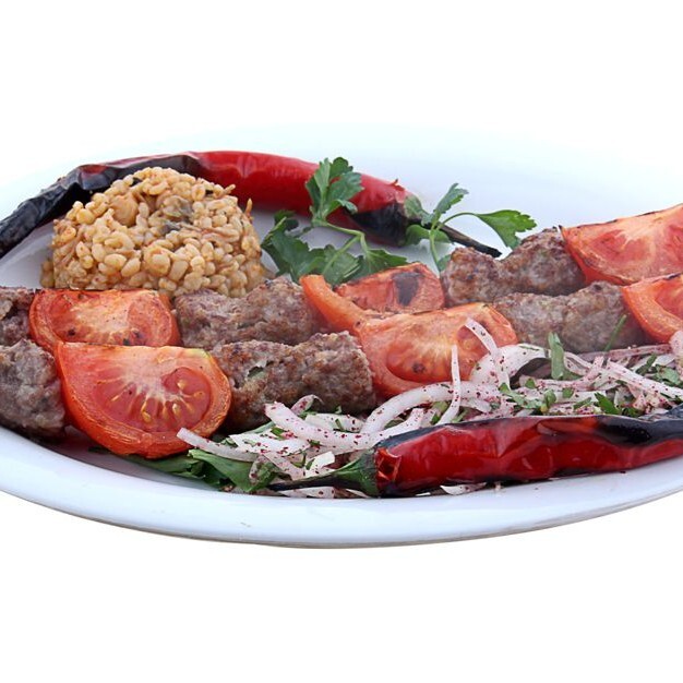 Domatesli Kebap