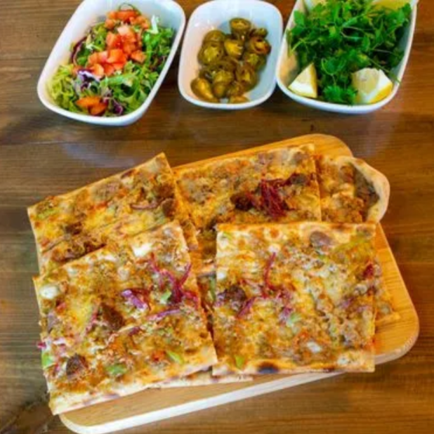 Karışık Pide
