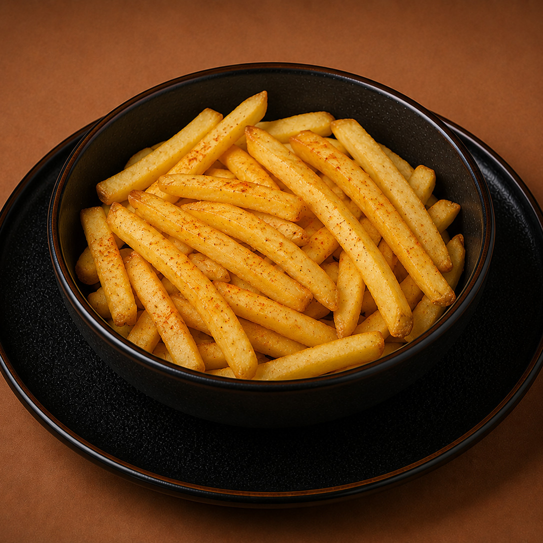 Patates Kızartması