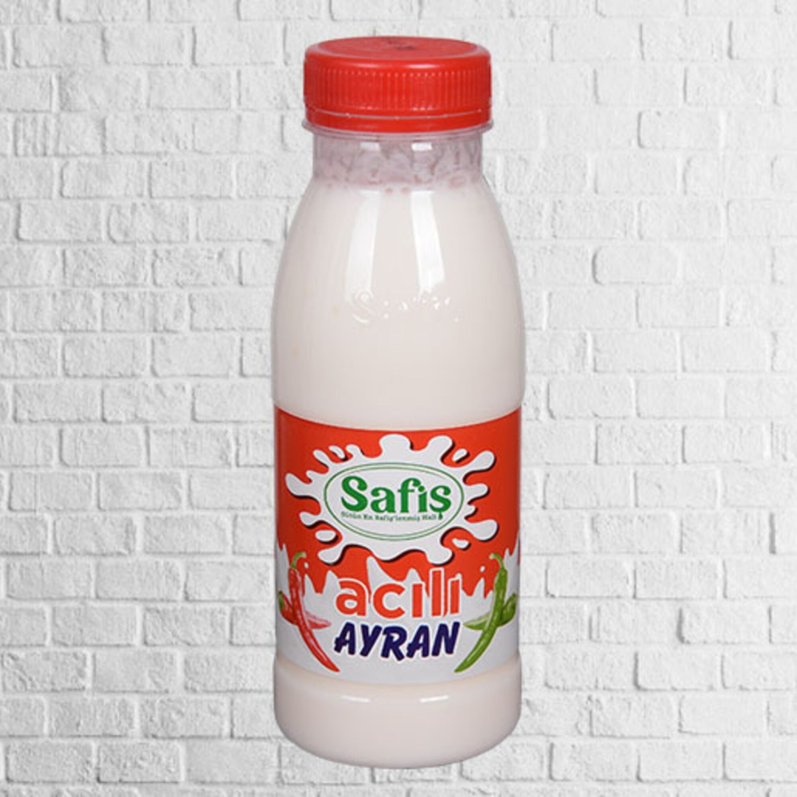 Safiş Acılı Ayran