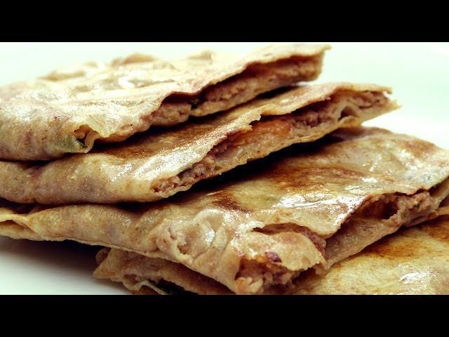 Kıymalı Gözleme