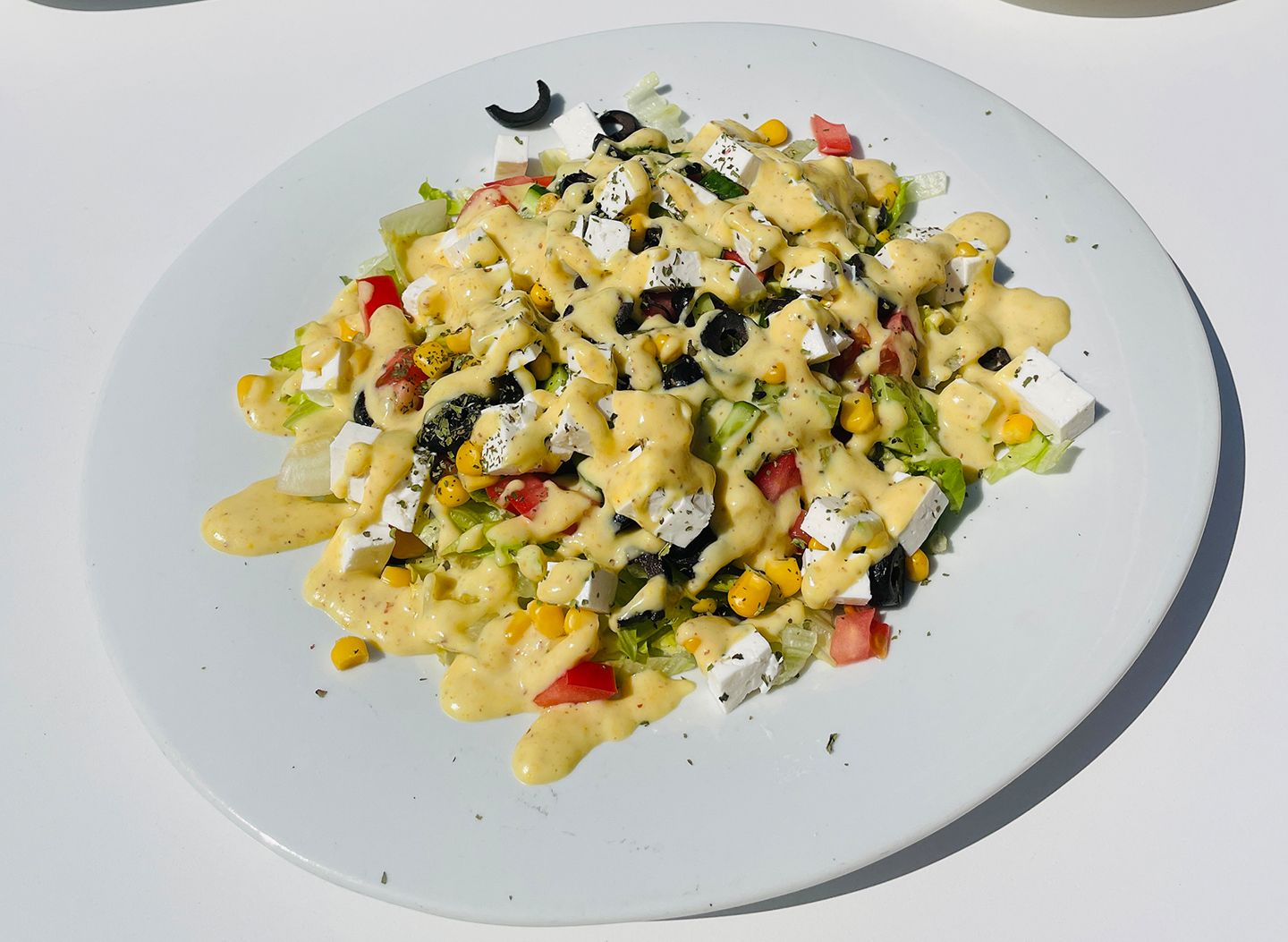 Akdeniz Salata