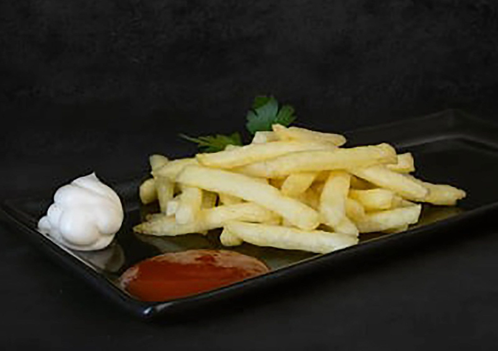Patates Kızartması (6x6)