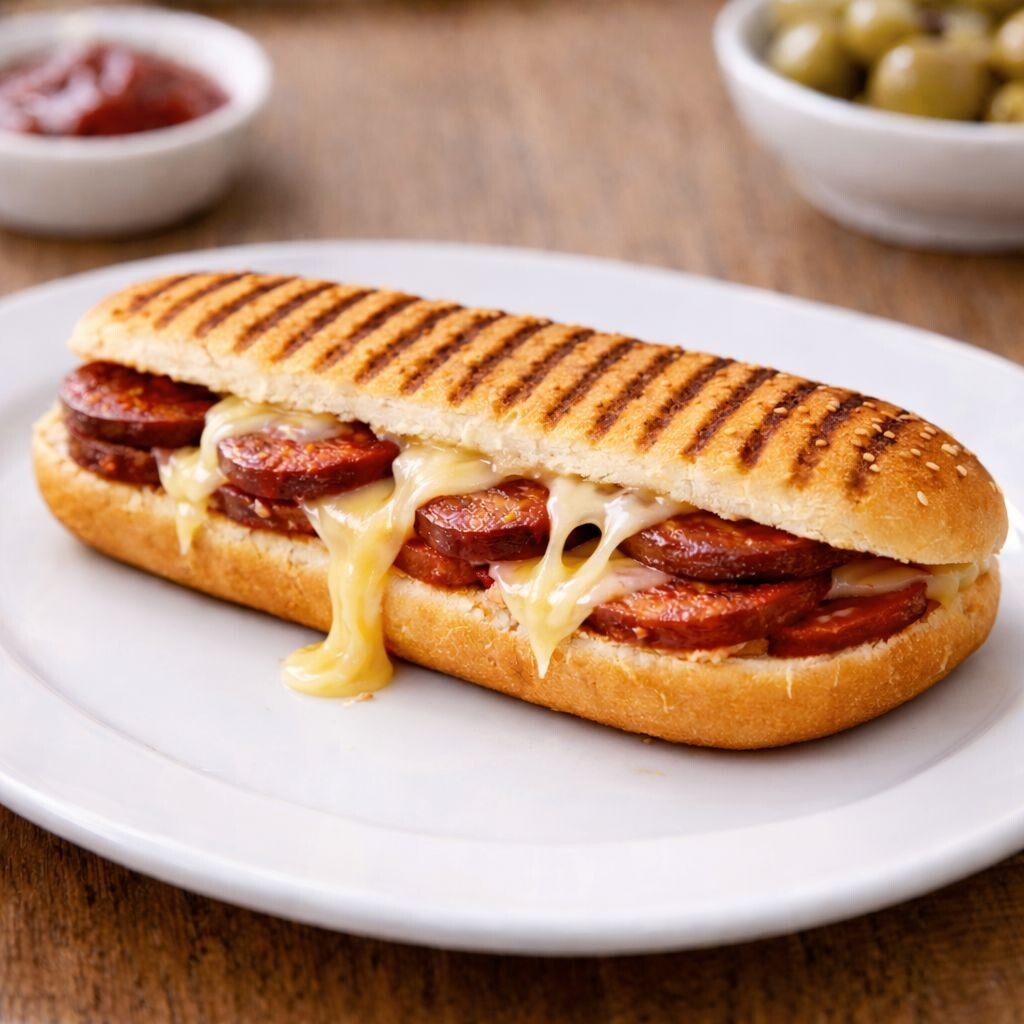 Karışık Tost