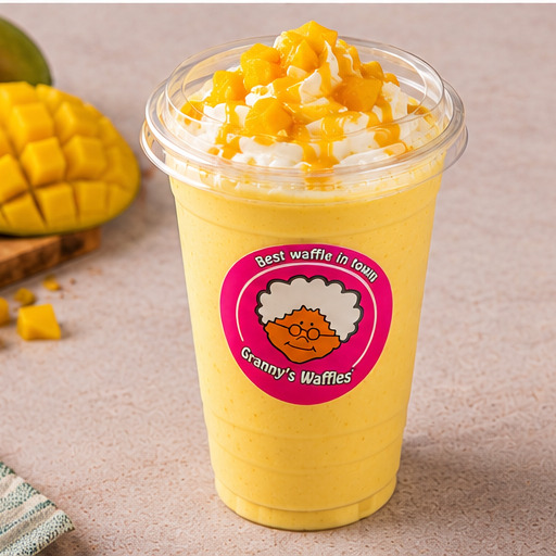 Mangolu Milkshake