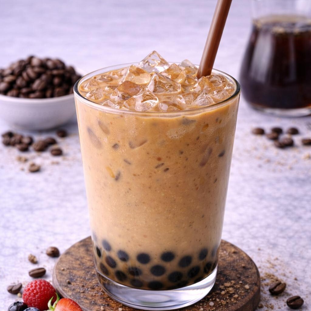 Coffee Bubble Tea