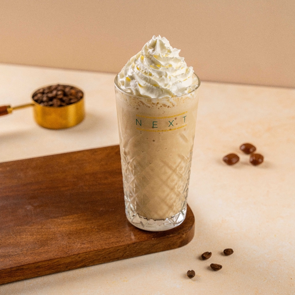 Iced White Chocolate Mocha