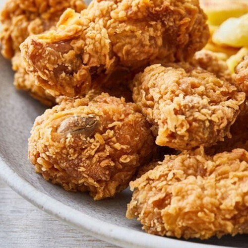 Soslu Tavuk Kanatları (8'Li)