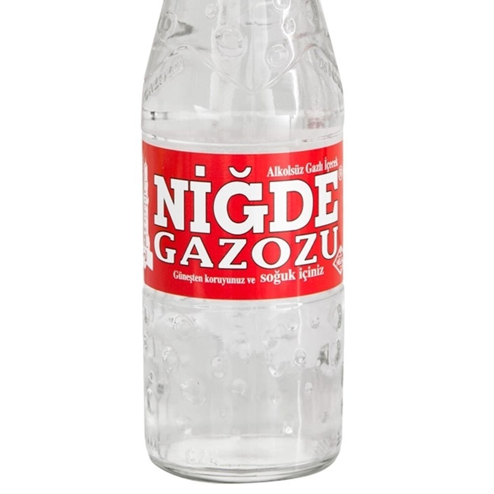 Niğde Gazoz (250ml.)