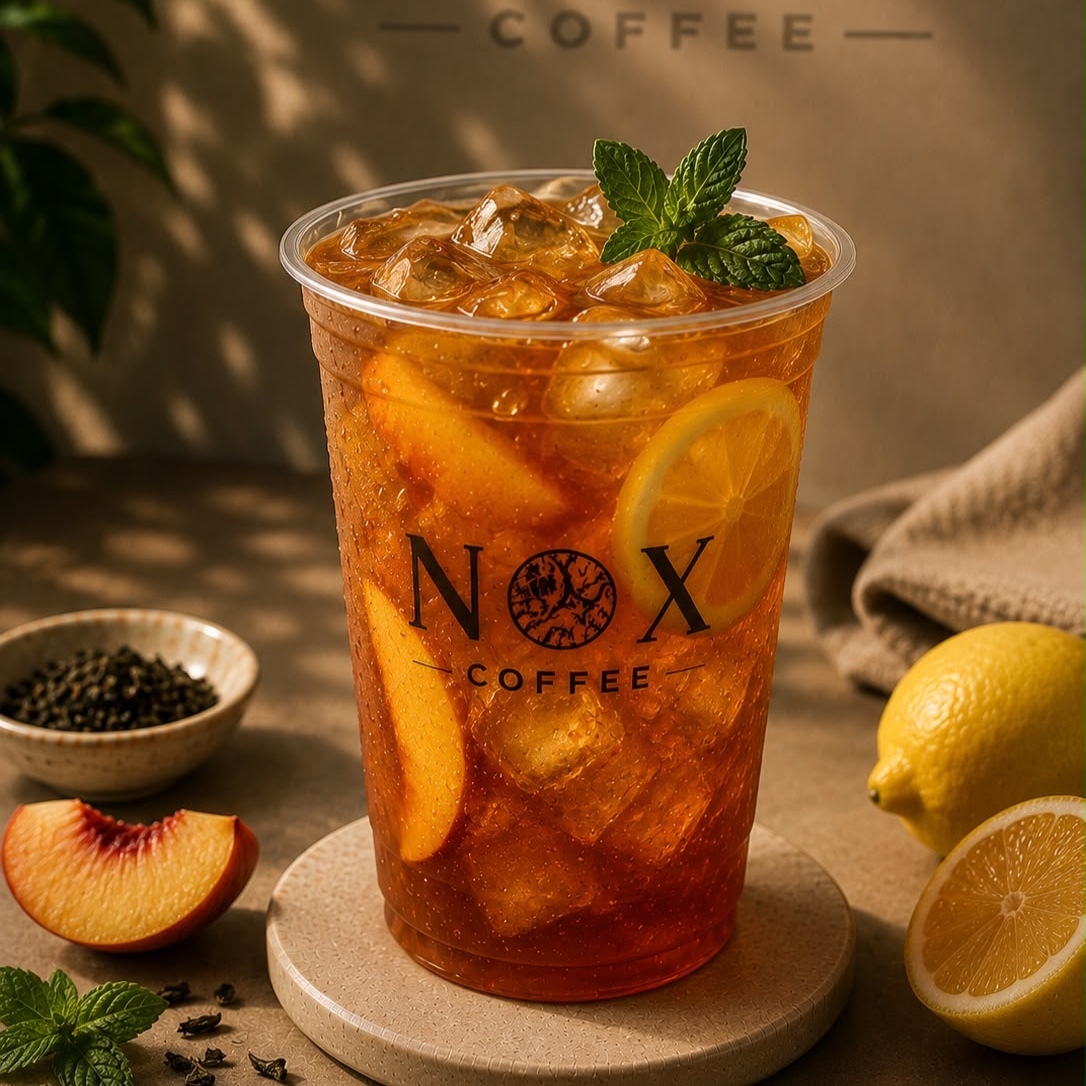 Ice Tea (Ev Yapımı)
