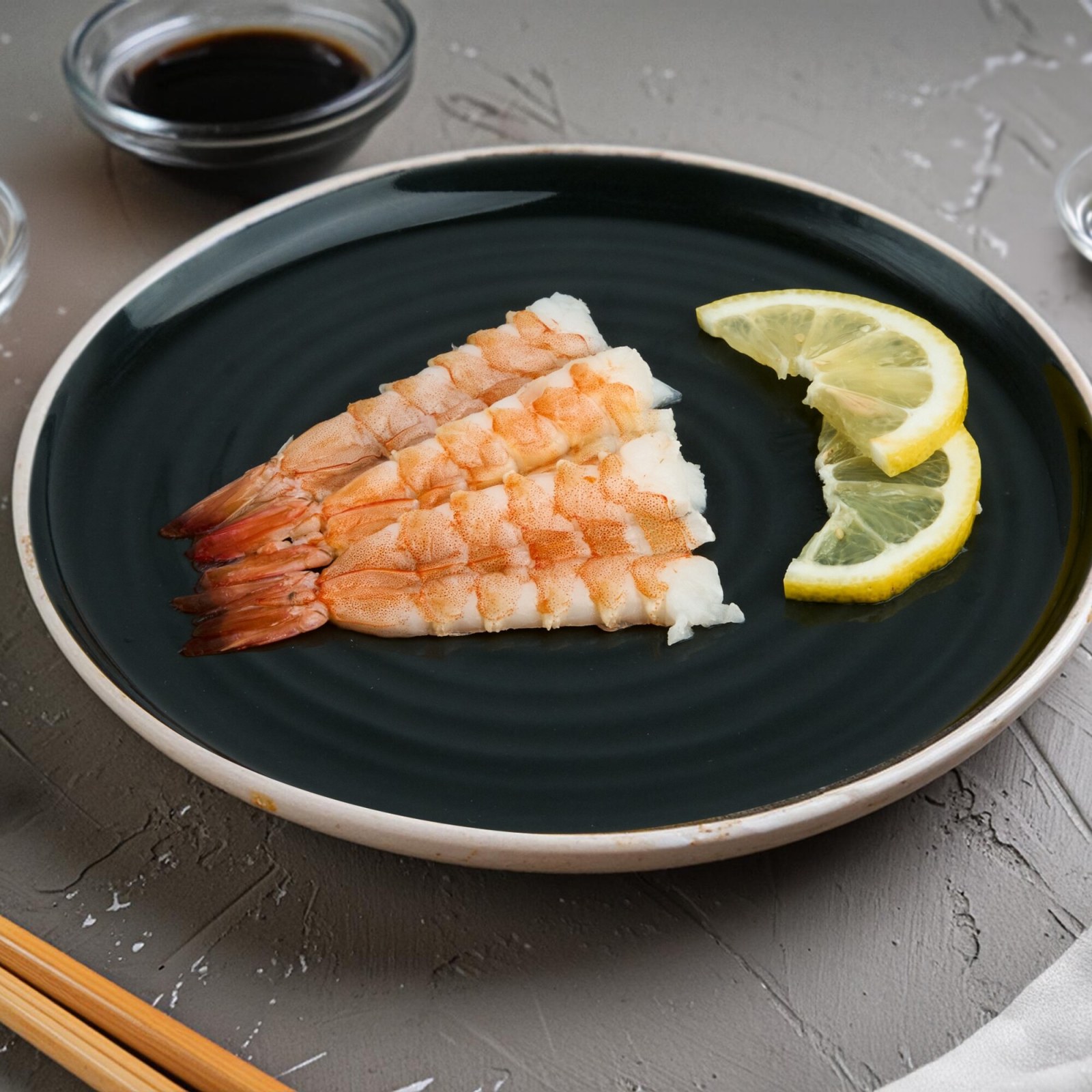 Ebi Sashimi (3 Adet)