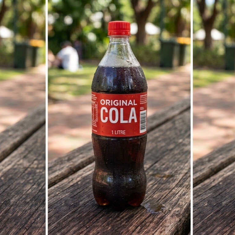 Cola (1 L.)