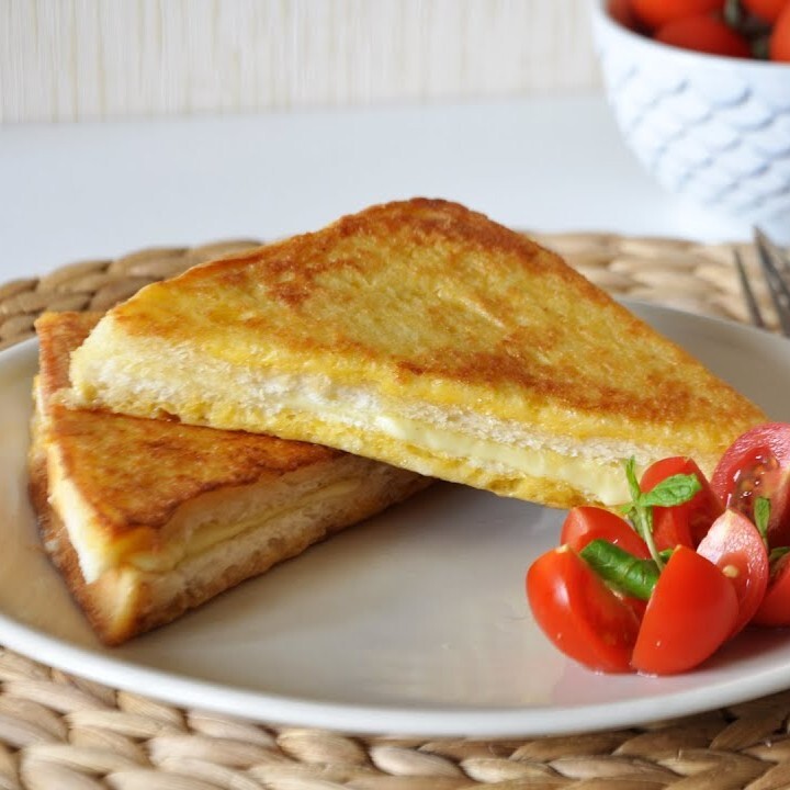 Yumurtalı Tost