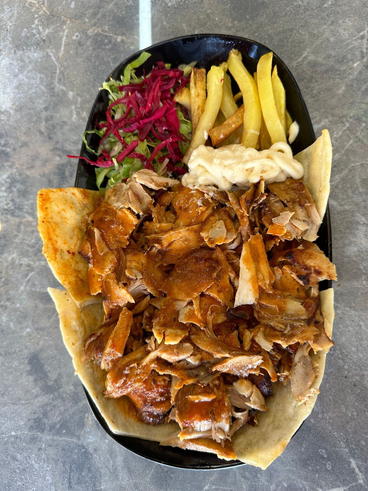 S&S Tavuk Döner Tabak Servis