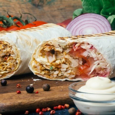 Hatay Usulü Kaşarlı Döner