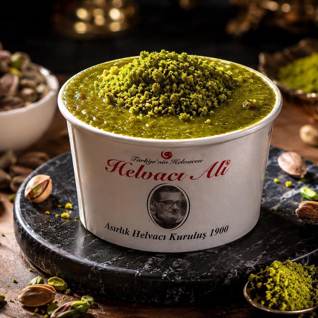 Cennet Çamuru Dondurmasız (Standart boy 160 gr)