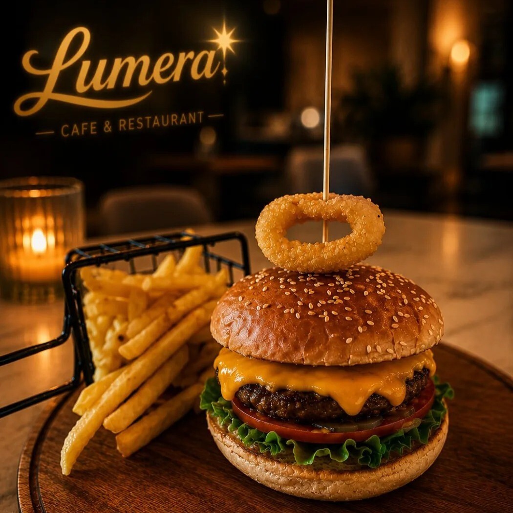 Lumera Burger