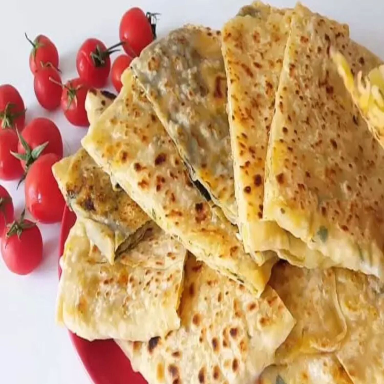 Beyaz Peynirli Gözleme