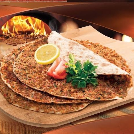 Fındık Lahmacun