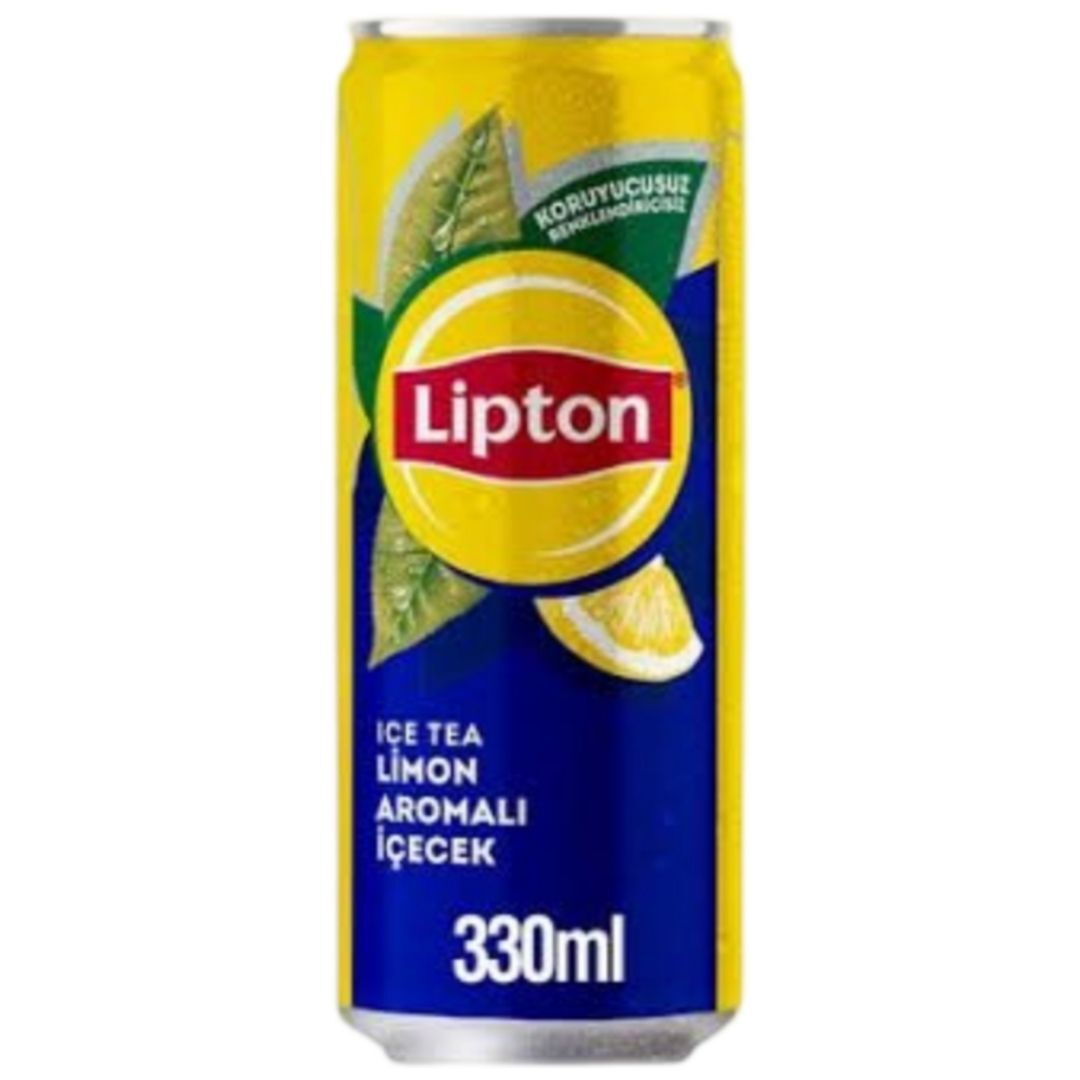 Lipton Ice Tea Limon (33 cl.)