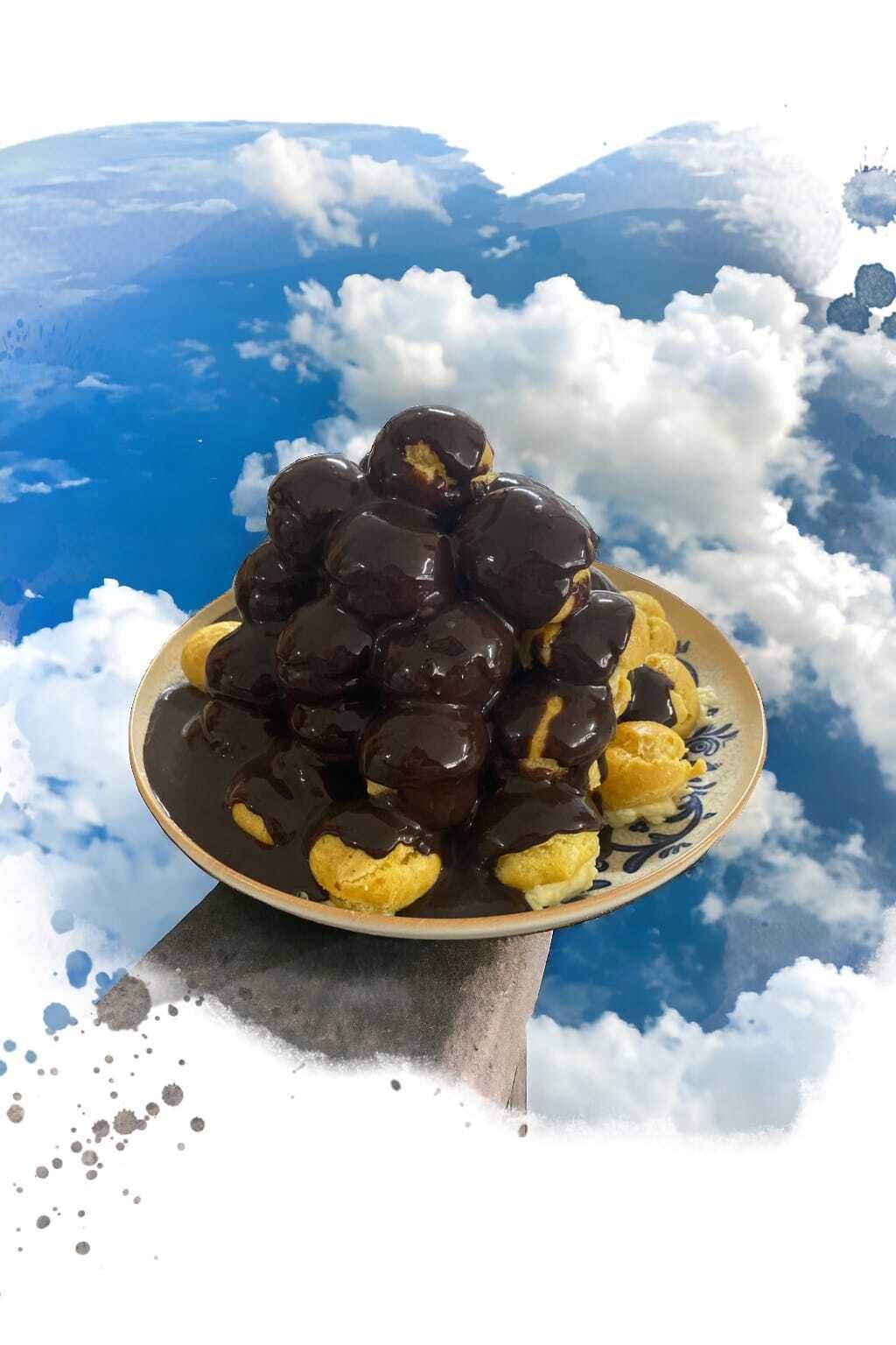 Profiterol (1 kg.)