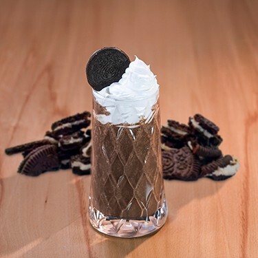 Oreo Milkshake