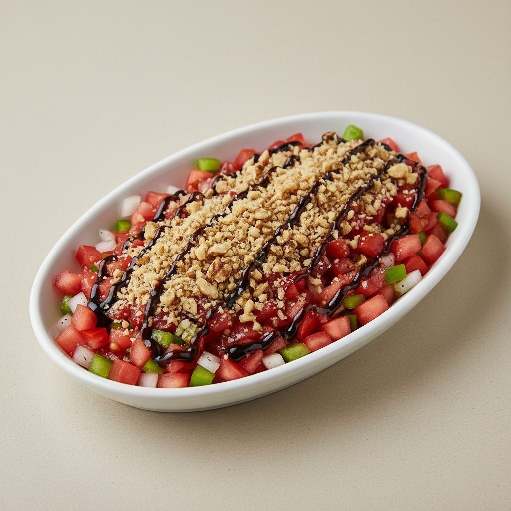 Gavurdağı Salatası