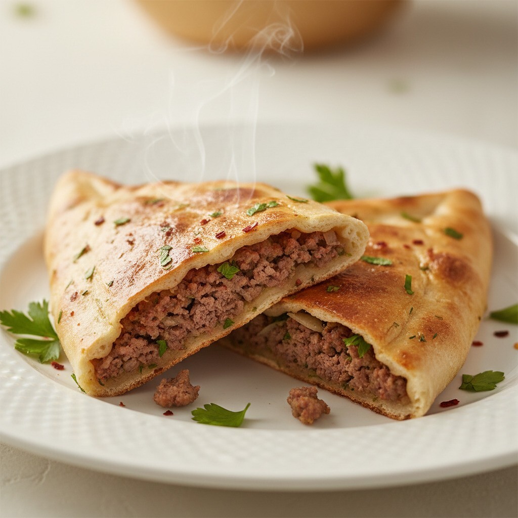 Kıymalı Pide (Kapalı)