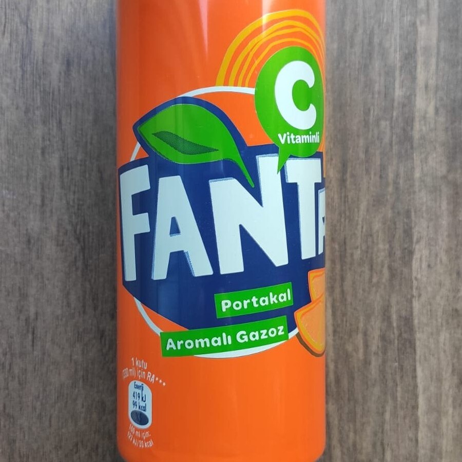 Fanta(330 ml)