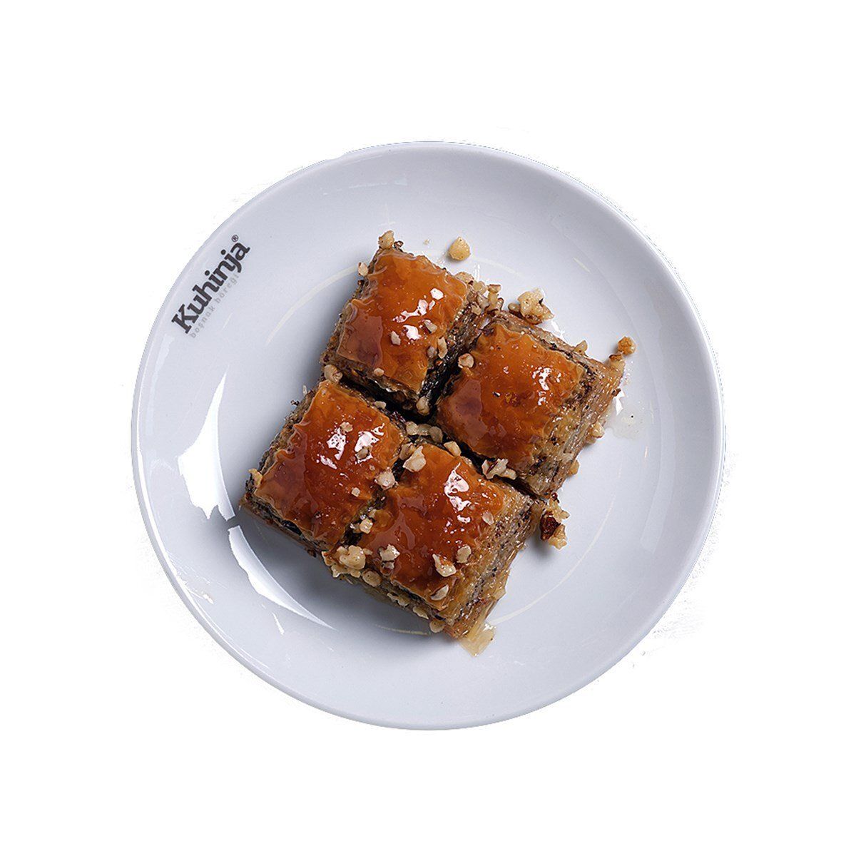 Cevizli Ev Baklavası (500 gr.)