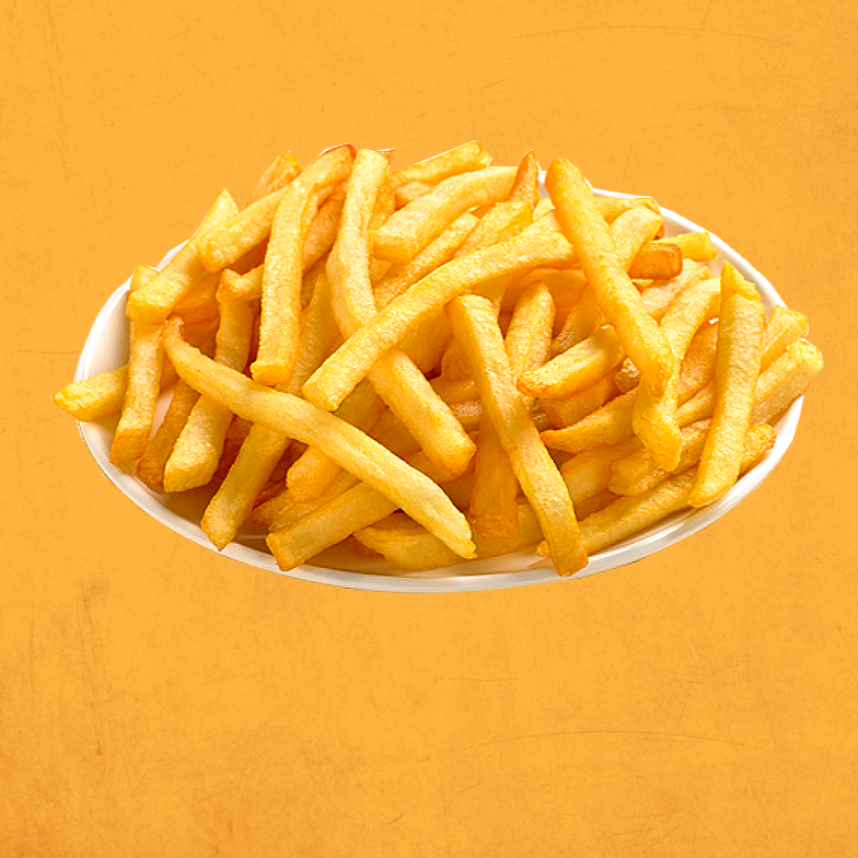 patates cips porsiyon