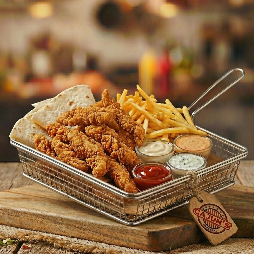 Cajun'S Sepeti 300 G