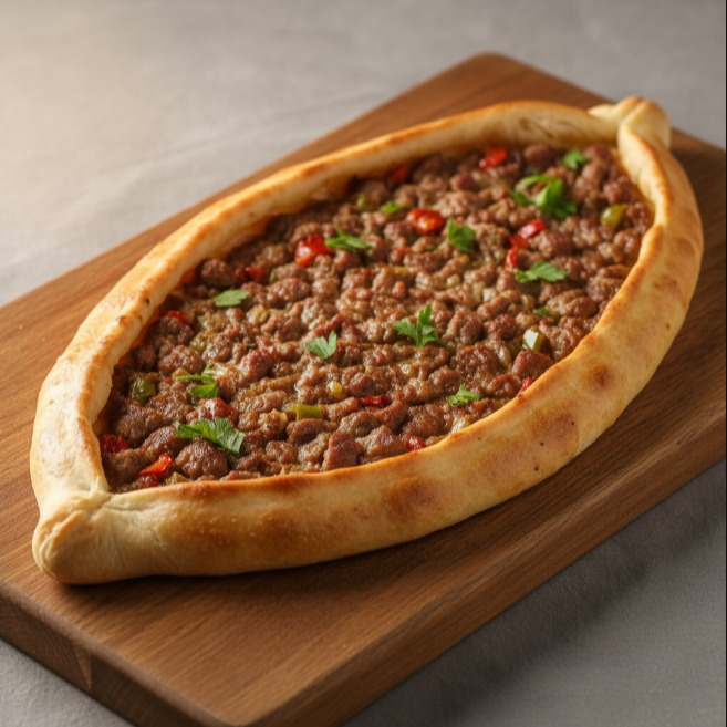 Kuşbaşı Pide