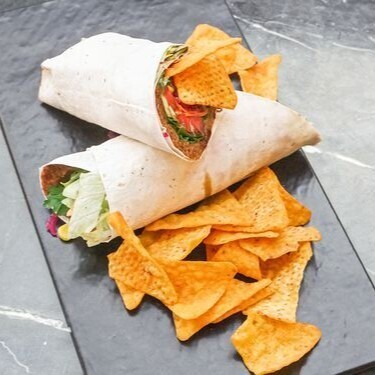 Doritos'lu Mega Dürüm Çiğ Köfte (120 G)