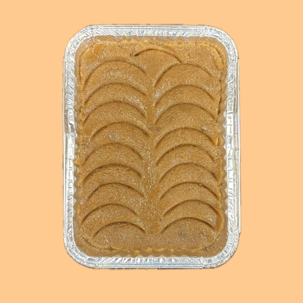 Klasik Sade Cevizli İrmik Helvası (1 kg.)