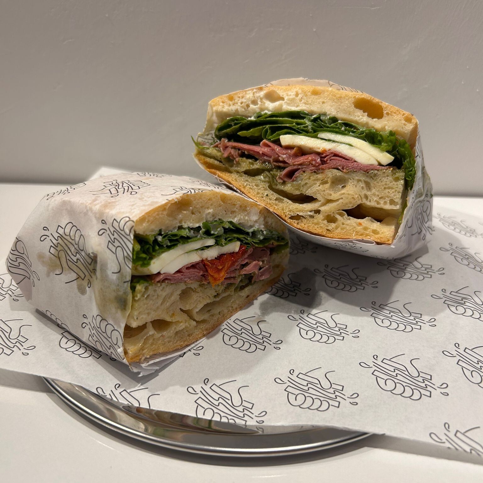 Napoli Sandviç (Medio)